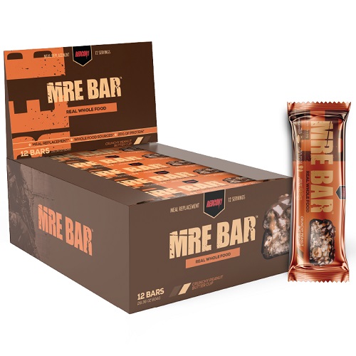 Redcon1 MRE Bar, 1x67 Grams /12 bars box/